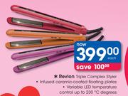 Revlon Triple Complex Styler