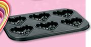 Love To Bake Heart Cookie Cutlers