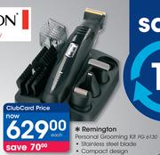 Remington Personal Grooming Kit PG6130