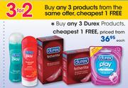 Durex Products-Each