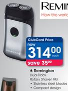 Remington Dual Track Rotary Shaver R95