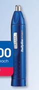 Babyliss Nose & Ear Trimmer E600XE