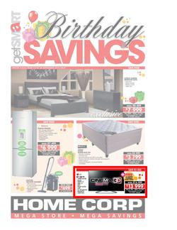 Home Corp (15 Sep - 28 Sep 2015), page 1