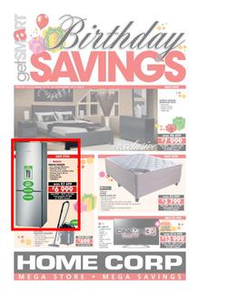 Home Corp (15 Sep - 28 Sep 2015), page 1
