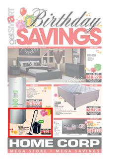 Home Corp (15 Sep - 28 Sep 2015), page 1