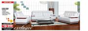 Cesna 3-Piece Lounge Suite