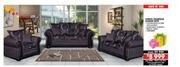 Chantelle 3-Piece Lounge Suite