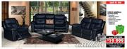Gabriella 3-Piece Lounge Suite