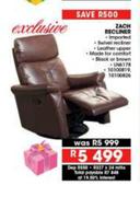 Zach Recliner