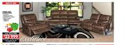 Alex 3-Piece Lounge Suite