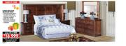 Bellevue 5-Piece Bedroom Suite