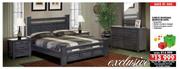 Montana 5-Piece Bedroom Suite