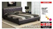 Lacey 152cm Queen Bed