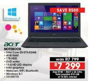 Acer Notebook