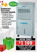 Symphony Oxycool Cooler/Heater
