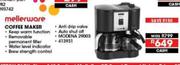 Mellerware Coffee Maker MODENA 29003