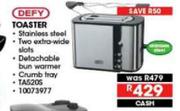 Defy Toaster TA520S
