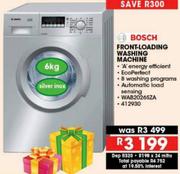 Bosch Front-Loading Washing Machine WAB2026SZA