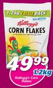 Kellogg's Corn Flakes-1.2kg
