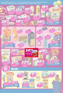 Cambridge Food Vosloorus & Tembisa : 25th Birthday (22 Sep - 5 Oct 2017), page 3