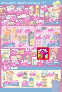Cambridge Food Vosloorus & Tembisa : 25th Birthday (22 Sep - 5 Oct 2017), page 3
