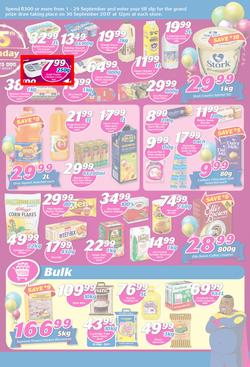 Cambridge Food Vosloorus & Tembisa : 25th Birthday (22 Sep - 5 Oct 2017), page 3
