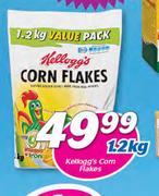 Kelloggs Corn Flakes-1.2Kg