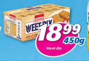 Weet Bix-450g