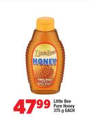 Little Bee Pure Honey-375g Each
