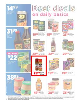 OK Foods Western Cape : Hop, Skip & Save (20 March - 07 April 2024), page 2
