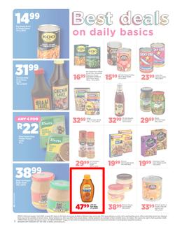 OK Foods Western Cape : Hop, Skip & Save (20 March - 07 April 2024), page 2