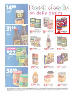 OK Foods Western Cape : Hop, Skip & Save (20 March - 07 April 2024), page 2