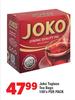 Joko Tagless Tea Bags-100's Per Pack