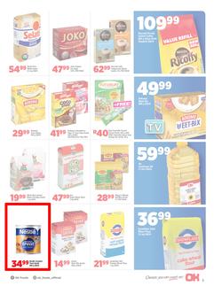 OK Foods Western Cape : Hop, Skip & Save (20 March - 07 April 2024), page 3
