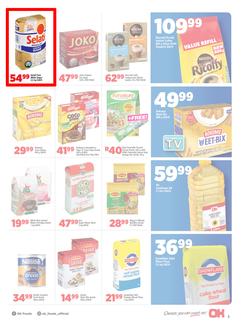 OK Foods Western Cape : Hop, Skip & Save (20 March - 07 April 2024), page 3