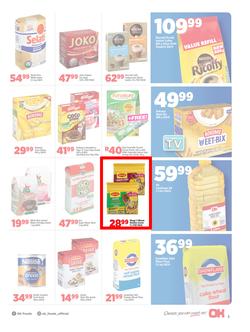 OK Foods Western Cape : Hop, Skip & Save (20 March - 07 April 2024), page 3