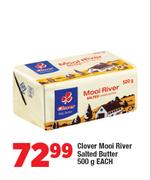 Clover Mooi River Salted Butter-500g Each