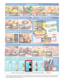 OK Foods Western Cape : Hop, Skip & Save (20 March - 07 April 2024), page 5