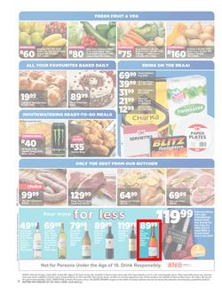 OK Foods Western Cape : Hop, Skip & Save (20 March - 07 April 2024), page 5