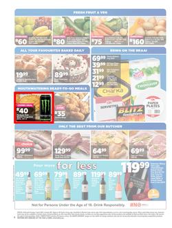 OK Foods Western Cape : Hop, Skip & Save (20 March - 07 April 2024), page 5