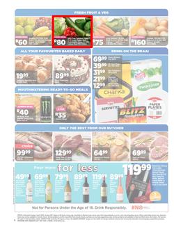 OK Foods Western Cape : Hop, Skip & Save (20 March - 07 April 2024), page 6