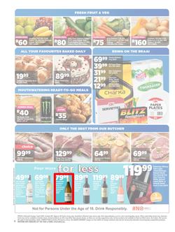 OK Foods Western Cape : Hop, Skip & Save (20 March - 07 April 2024), page 6