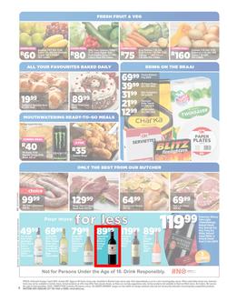 OK Foods Western Cape : Hop, Skip & Save (20 March - 07 April 2024), page 6