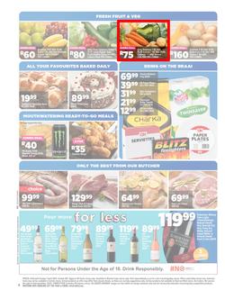 OK Foods Western Cape : Hop, Skip & Save (20 March - 07 April 2024), page 6