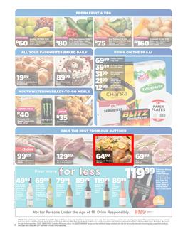 OK Foods Western Cape : Hop, Skip & Save (20 March - 07 April 2024), page 6