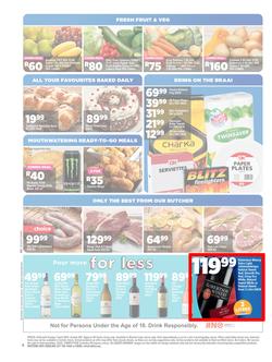 OK Foods Western Cape : Hop, Skip & Save (20 March - 07 April 2024), page 6