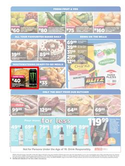 OK Foods Western Cape : Hop, Skip & Save (20 March - 07 April 2024), page 6