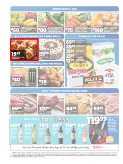 OK Foods Western Cape : Hop, Skip & Save (20 March - 07 April 2024), page 6