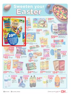 OK Foods Western Cape : Hop, Skip & Save (20 March - 07 April 2024), page 7