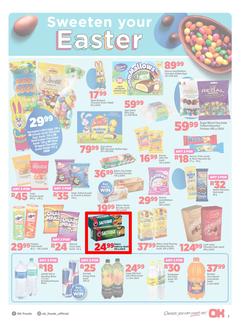OK Foods Western Cape : Hop, Skip & Save (20 March - 07 April 2024), page 7
